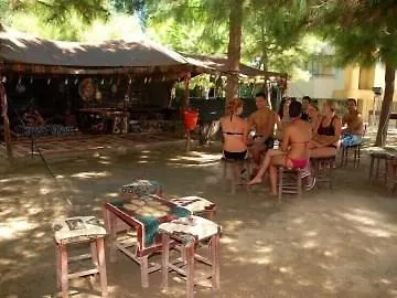 Flora Hotel Soğucak