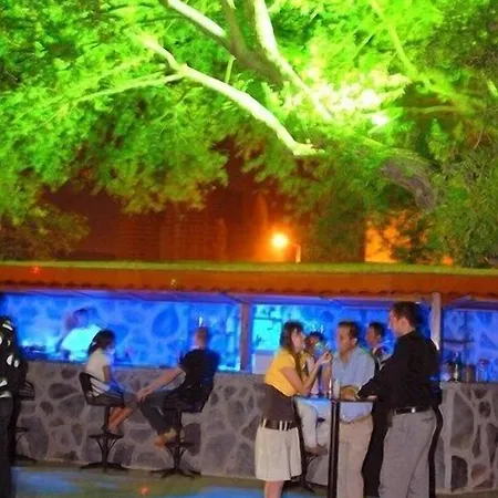 Flora Hotel Soğucak