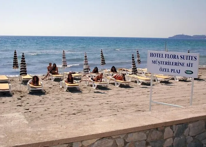 Hotel Flora Soğucak