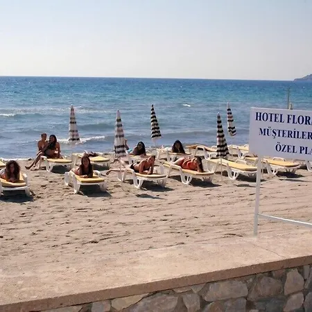 Hotel Flora Soğucak