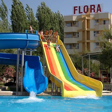 Flora Hotel Soğucak