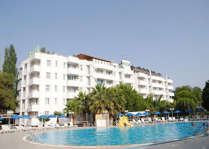 Hotel Flora Soğucak