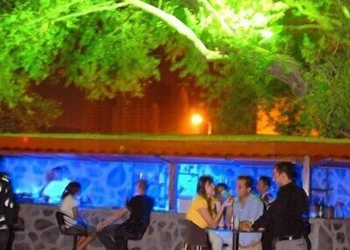 Flora Hotel Soğucak