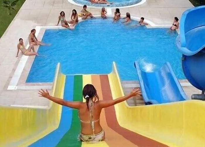 Flora Hotel Soğucak