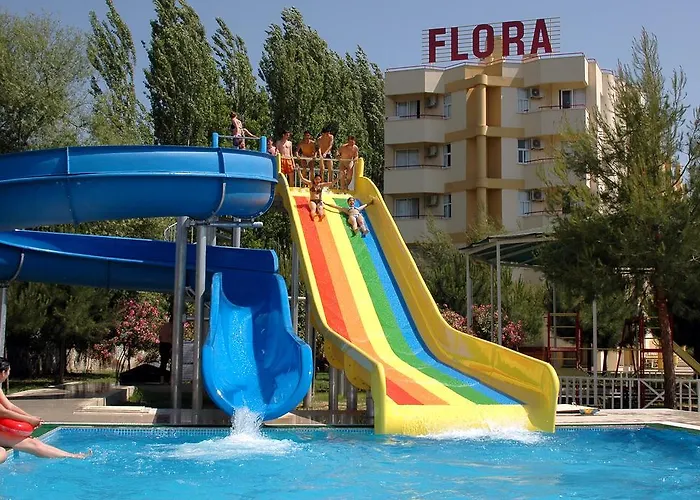 Flora Hotel Soğucak